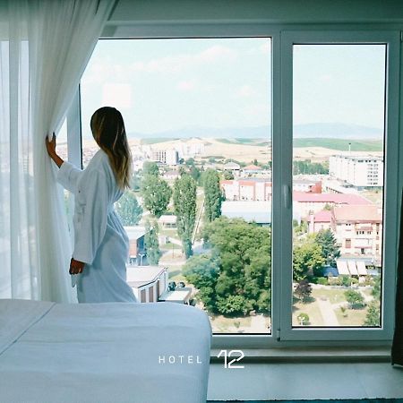 Hotel 12 Gjakova Ngoại thất bức ảnh