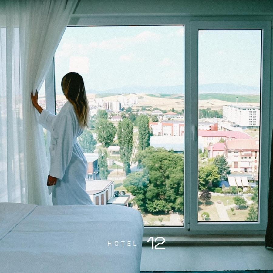 Hotel 12 Gjakova Ngoại thất bức ảnh