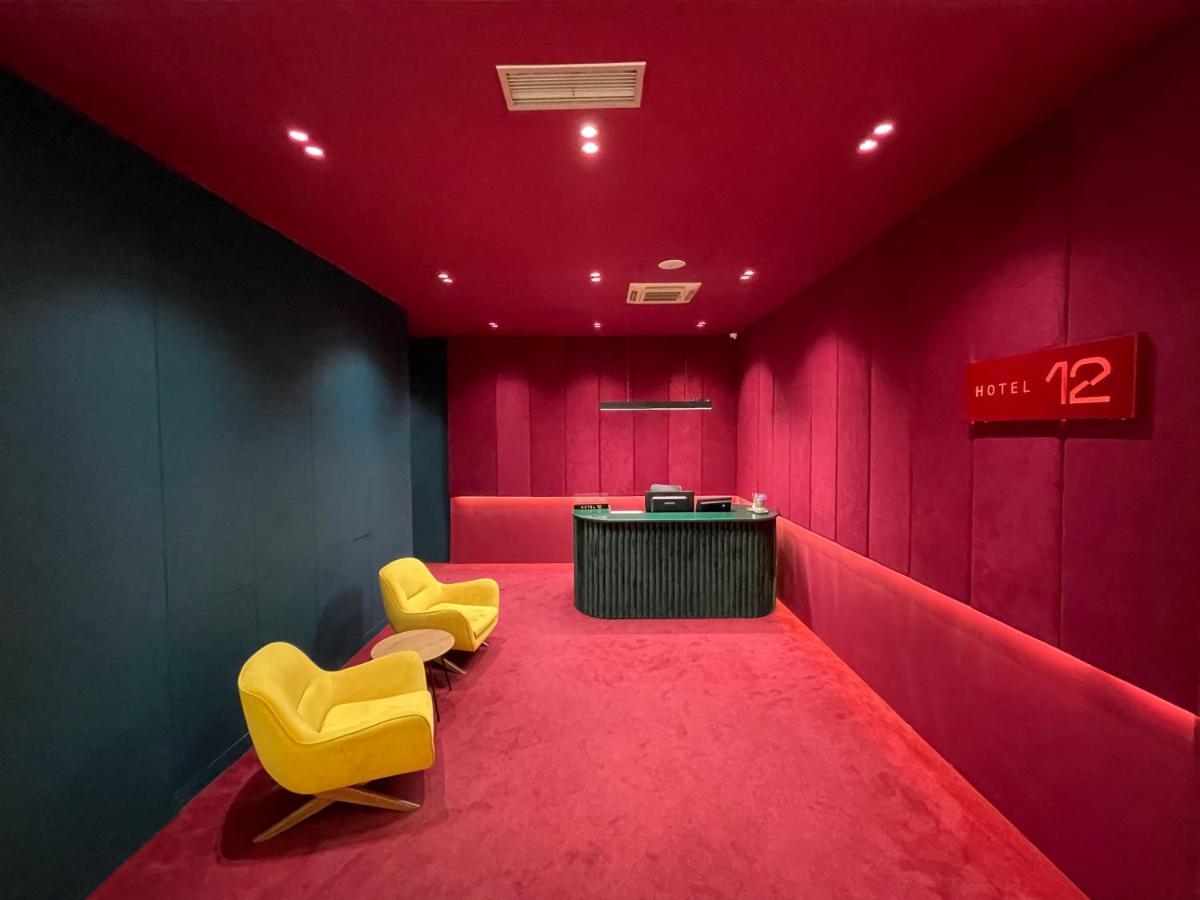 Hotel 12 Gjakova Ngoại thất bức ảnh