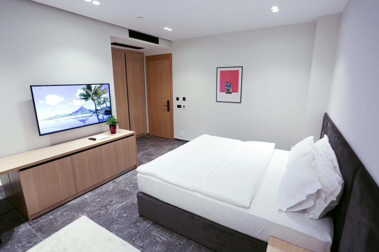 Hotel 12 Gjakova Ngoại thất bức ảnh