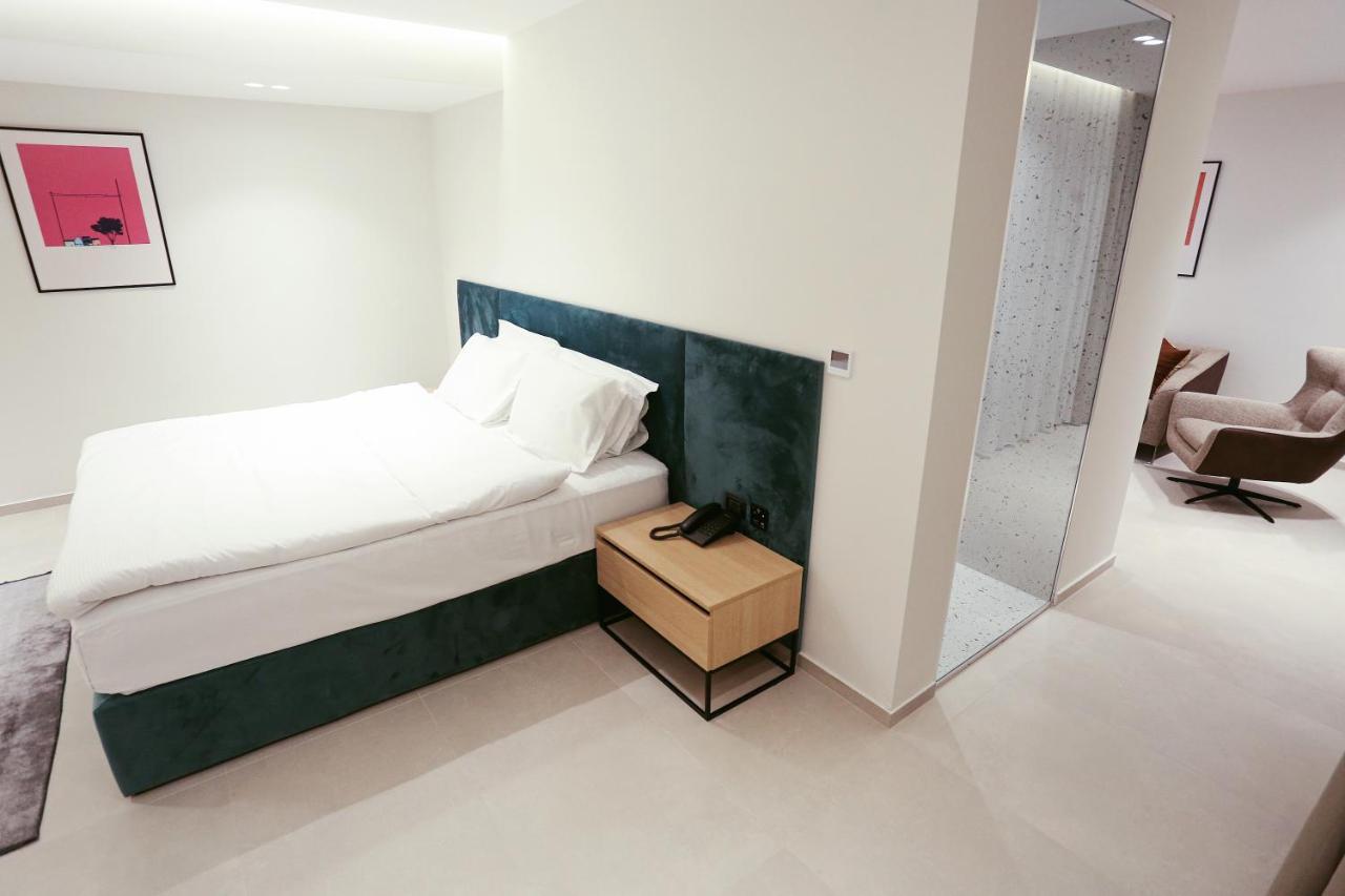 Hotel 12 Gjakova Ngoại thất bức ảnh