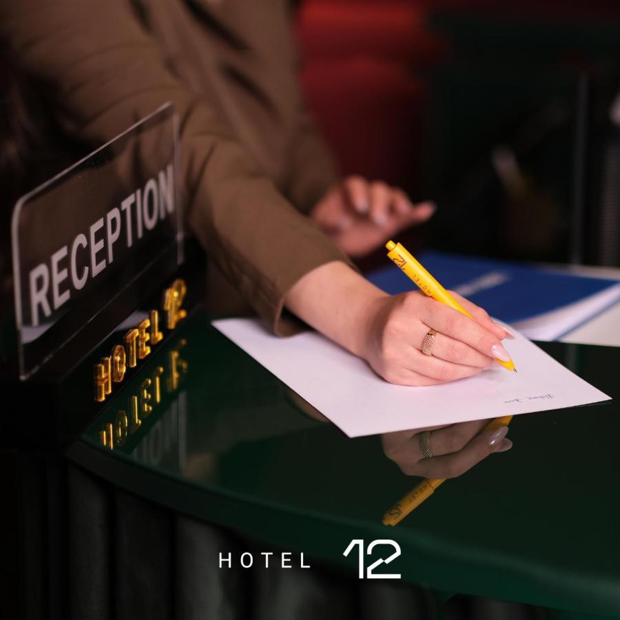 Hotel 12 Gjakova Ngoại thất bức ảnh