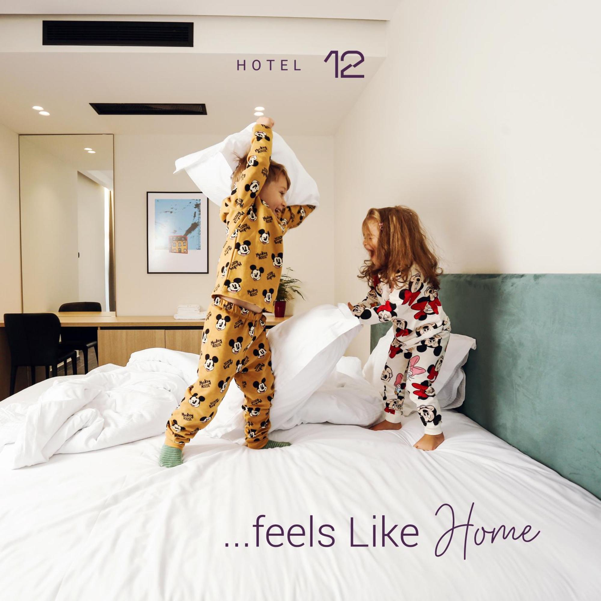 Hotel 12 Gjakova Ngoại thất bức ảnh