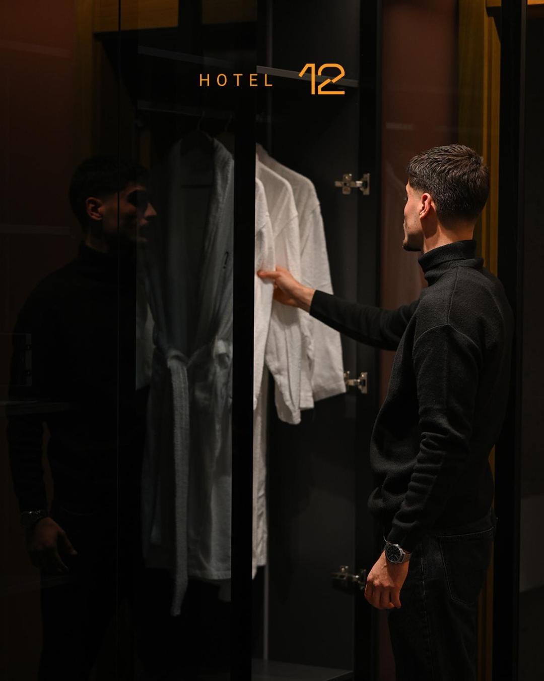 Hotel 12 Gjakova Ngoại thất bức ảnh